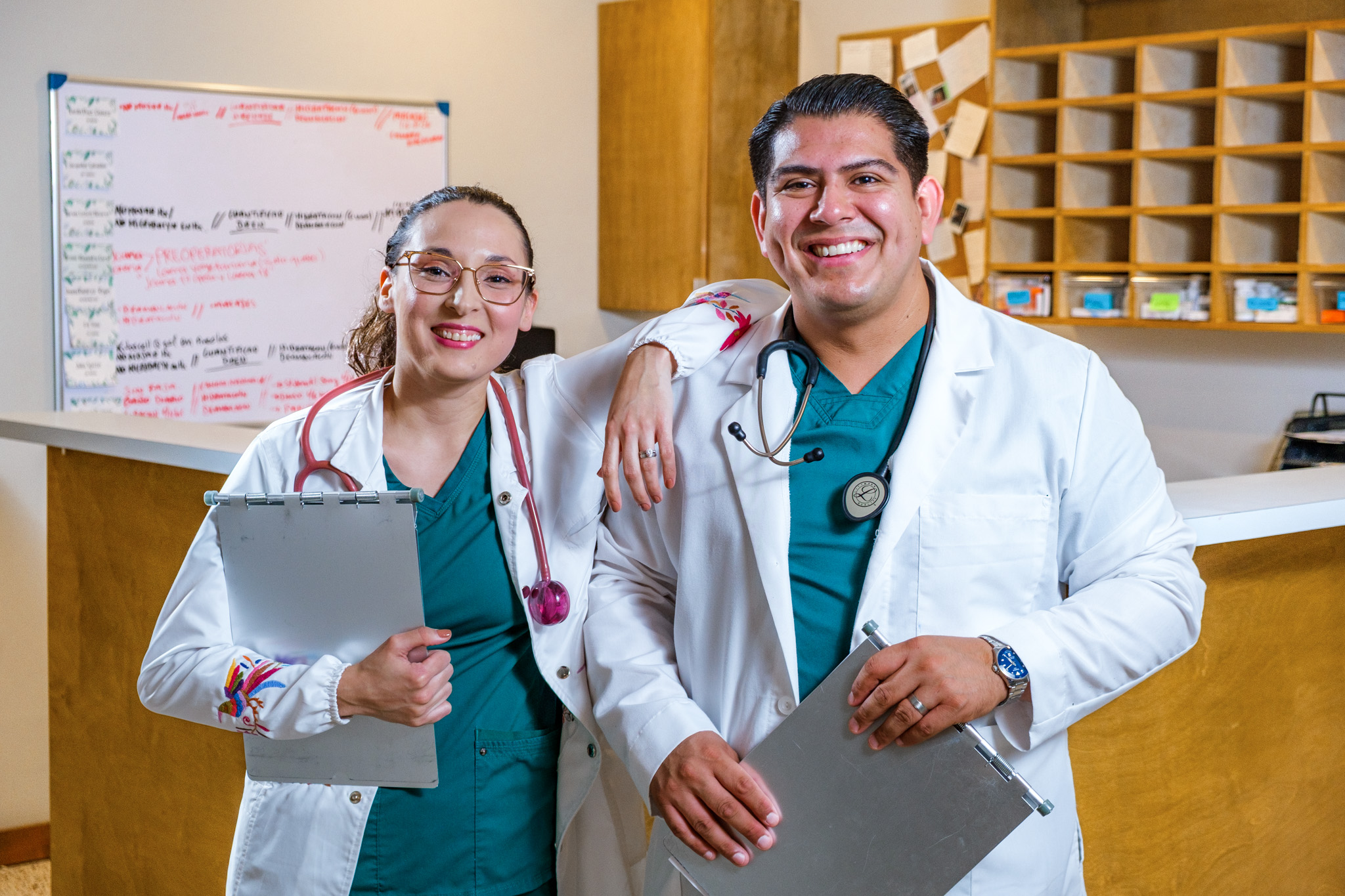 Palmas Recovery care team